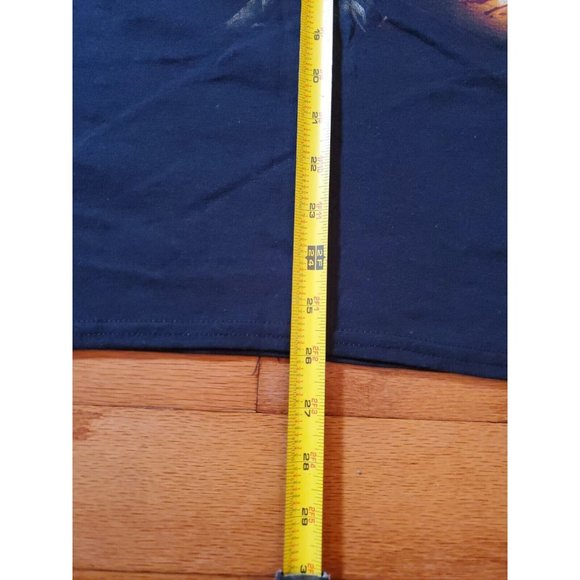 Got Your Six Tour Five Finger Death Punch Tour 2015 Concert T Shirt Size Large - Picture 3 of 6